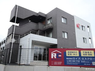 ロイズ・センタ－マ－ク原町駅前の物件外観写真